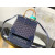 Goyard Sa&Atilde;&macr;gon Structure Mini Navy Blue Bag