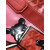 Goyard Villette MM Tote Red Bag