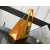 Goyard Villette MM Tote Yellow Bag