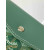 Goyard Saint-Gabriel Wallet Green