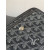 Goyard Plumet Pocket Wallet Grey