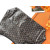 Goyard Boheme Hobo Heart & French Bulldog Black Bag