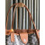Goyard Reversible Anjou GM Black & Tan Bag