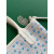 Goyard Poitiers White & Blue Bag
