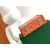 Goyard Minaudiere Trunk Orange Bag
