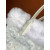Goyard Rabbit Fur Mini Tote White Bag