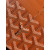 Goyard Insert Louise Orange Bag