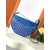 Goyard Hirondelle Sky Blue Bag
