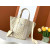 Goyard Belharra PM Limited Edition Sand & Chocolate Bag