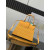 Goyard Sa&Atilde;&macr;gon PM Yellow Bag