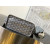 Goyard Anjou Mini French Bulldog Grey Bag