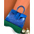Goyard Saigon Tote Sky Blue Bag