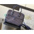 Goyard Ambassade PM Document Case Navy Blue
