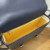 Goyard Belvedere Messenger Goyardine MM Navy Blue Bag
