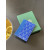 Goyard Saint-Sulpice Card Wallet Sky Blue