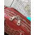 Goyard Vintage Bowling Red Bag