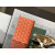 Goyard Grenelle Passport Cover Orange Bag