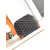 Goyard Vend&Atilde;&acute;me Cosmetic Pouch Black & Tan Bag