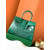 Goyard Saigon Tote Green Bag