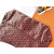 Goyard Boheme Hobo Heart & French Bulldog Burgundy Bag