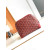 Goyard Vend&Atilde;&acute;me Cosmetic Pouch Red Bag