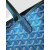 Goyard Artois PM Goyardine Pearlescent Blue Bag