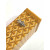 Goyard Vend&Atilde;&acute;me Jewellery Case Yellow Bag