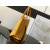 Goyard Saint Louis PM Yellow Bag