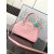 Goyard Vintage Bowling Pink Bag