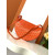 Goyard Hirondelle Orange Bag