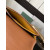 Goyard Long Wallet Black & Tan