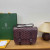 Goyard Belvedere Messenger Goyardine MM Burgundy Bag