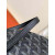 Goyard The Alto Hatbox Trunk Limited Edition Jet Black Bag