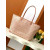 Goyard Artois MM Goyardine Pearlescent Coral Pink Bag