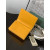 Goyard Malesherbes Card Wallet Yellow