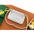 Goyard Plumet Pocket Wallet Heart White
