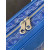 Goyard Vintage Sky Blue Bag