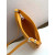 Goyard Hirondelle Yellow Bag