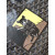 Goyard Saint Louis PM French Bulldog Black Bag
