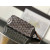 Goyard Saint Louis Mini Black & Tan Bag