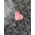 Goyard Boheme Hobo Heart Grey Bag
