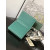 Goyard Malesherbes Card Wallet Green