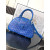 Goyard Vintage Bowling Sky Blue Bag