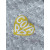 Goyard Anjou Mini Heart White Bag