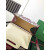 Goyard Sa&Atilde;&macr;gon PM Crocodile Leather Embroidered Burgundy Bag