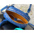 Goyard Vintage Bowling Sky Blue Bag