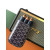Goyard Churchill 3 Cigar Case Navy Blue