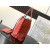 Goyard Saint Louis PM Red Bag