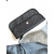 Goyard Saint Louis GM Limited Edition Jet Black Bag