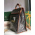 Goyard Saint Leger Backpack Limited Edition French Bulldog Black & Tan